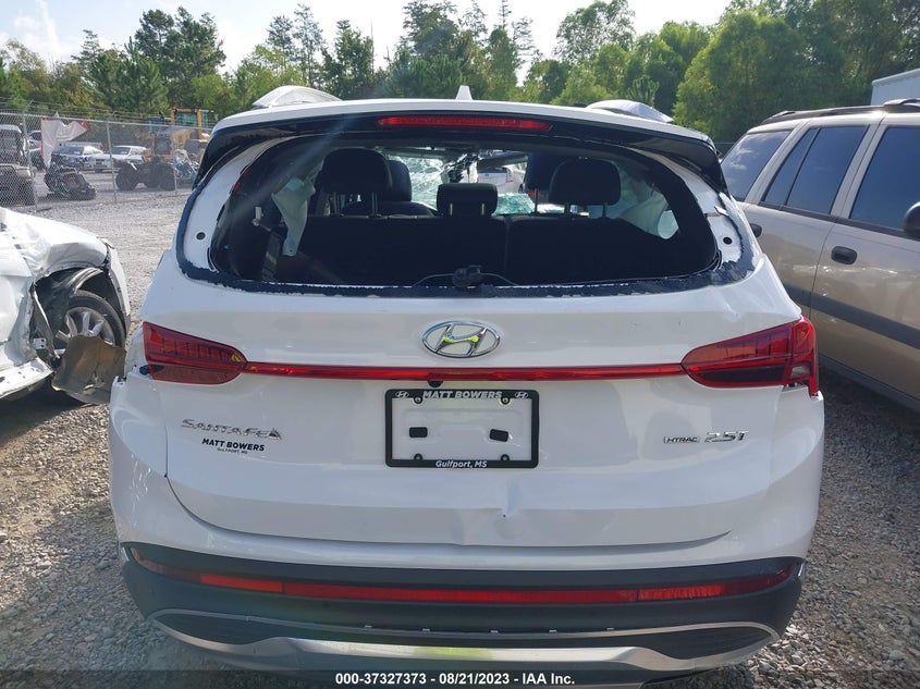 VIN 5NMS4DAL6PH566929 2023 HYUNDAI SANTA FE LIMITED