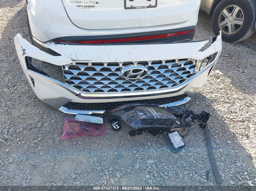 VIN 5NMS4DAL6PH566929 2023 HYUNDAI SANTA FE LIMITED