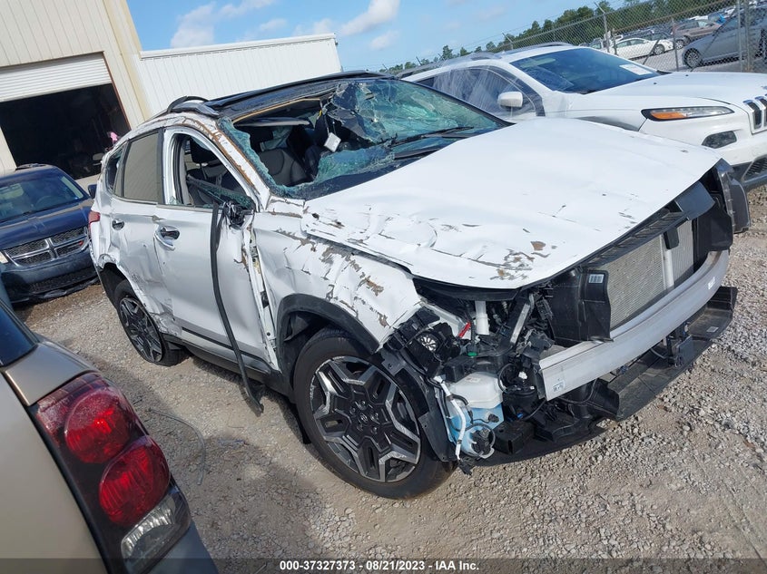 VIN 5NMS4DAL6PH566929 2023 HYUNDAI SANTA FE LIMITED