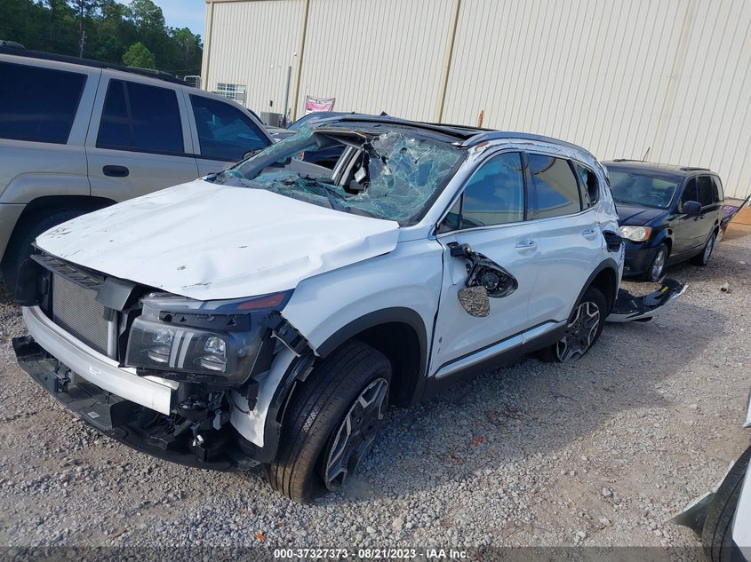 VIN 5NMS4DAL6PH566929 2023 HYUNDAI SANTA FE LIMITED
