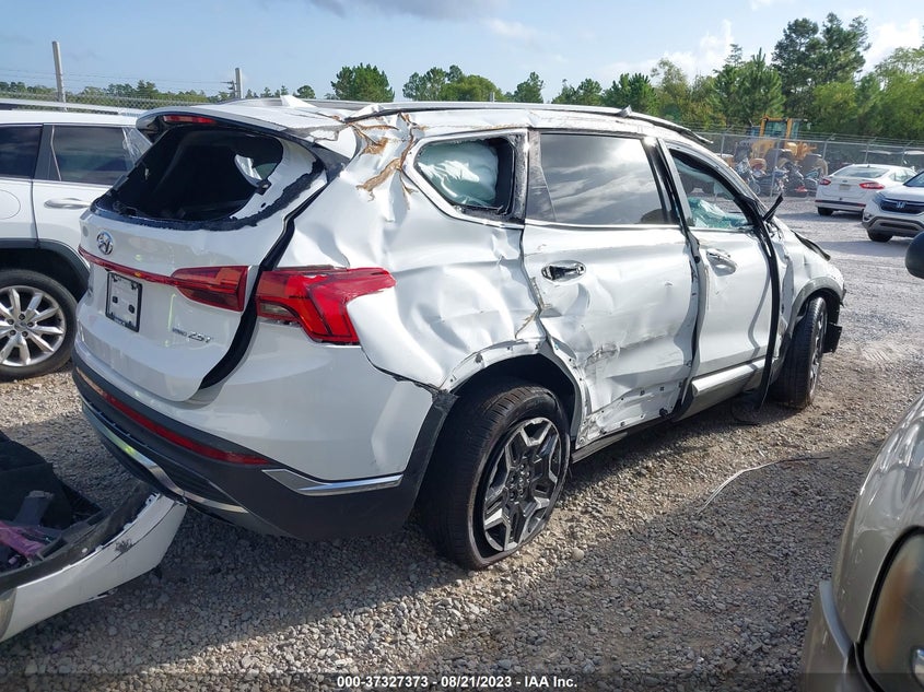 VIN 5NMS4DAL6PH566929 2023 HYUNDAI SANTA FE LIMITED