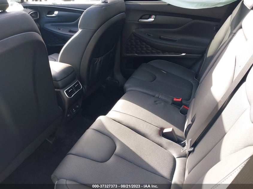 VIN 5NMS4DAL6PH566929 2023 HYUNDAI SANTA FE LIMITED