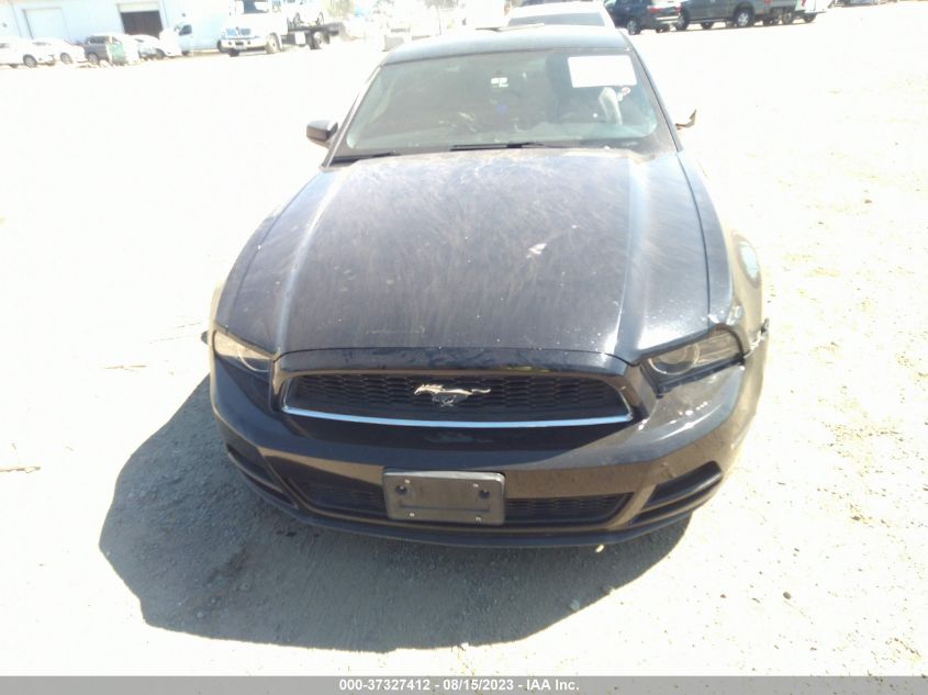 2014 FORD MUSTANG V6 - 1ZVBP8AM4E5238445