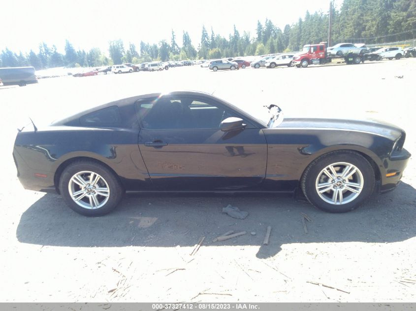 2014 FORD MUSTANG V6 - 1ZVBP8AM4E5238445