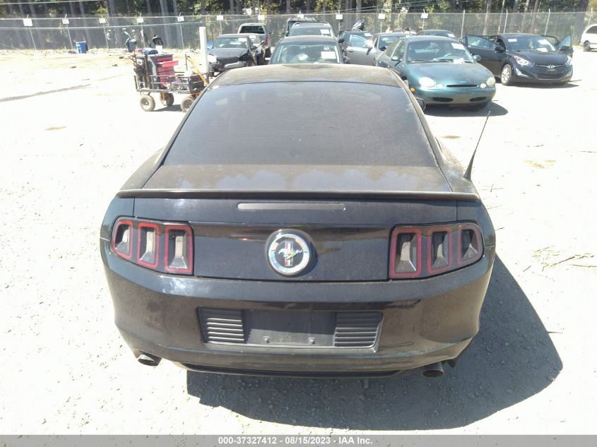 2014 FORD MUSTANG V6 - 1ZVBP8AM4E5238445