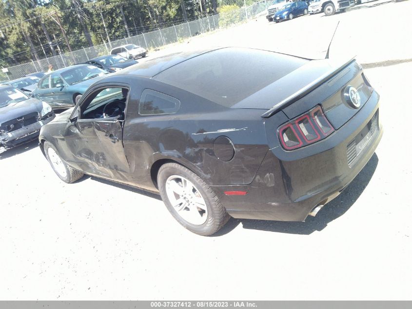 2014 FORD MUSTANG V6 - 1ZVBP8AM4E5238445