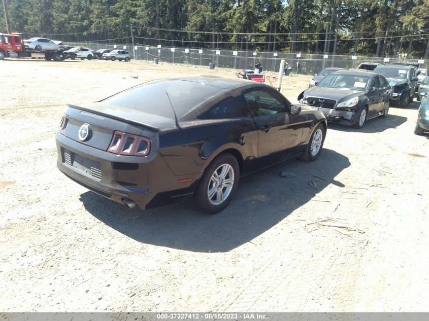 2014 FORD MUSTANG V6 - 1ZVBP8AM4E5238445