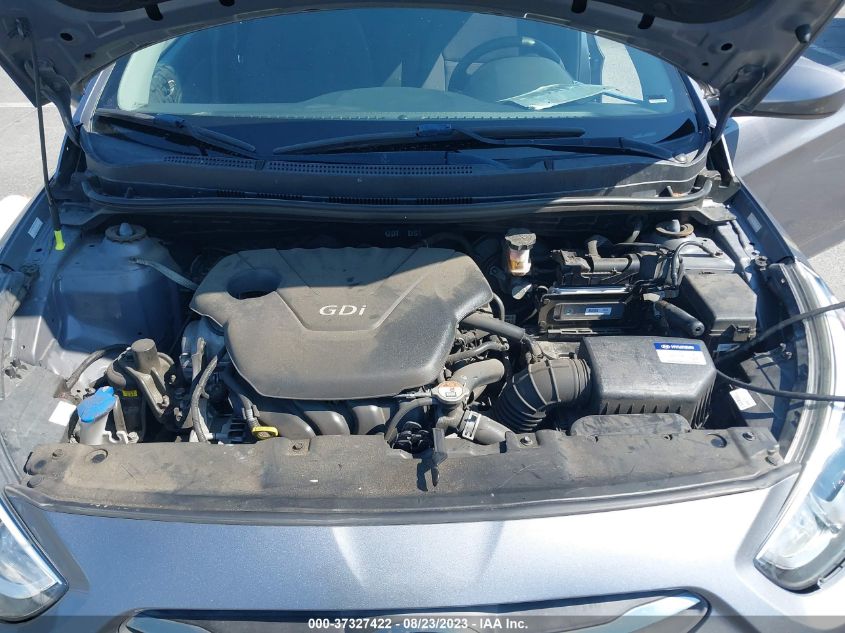 2017 HYUNDAI ACCENT SE - KMHCT5AE1HU315210