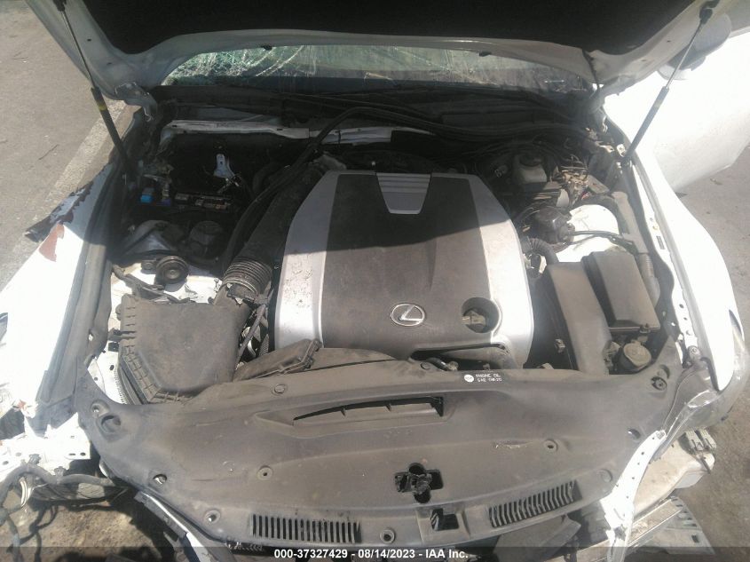 2016 LEXUS IS 350 - JTHBE1D28G5023064