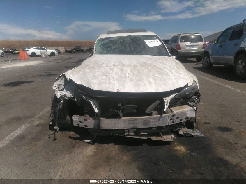 2016 LEXUS IS 350 - JTHBE1D28G5023064