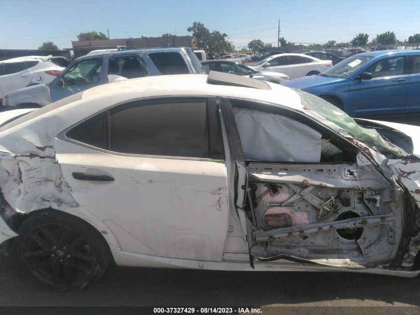 2016 LEXUS IS 350 - JTHBE1D28G5023064