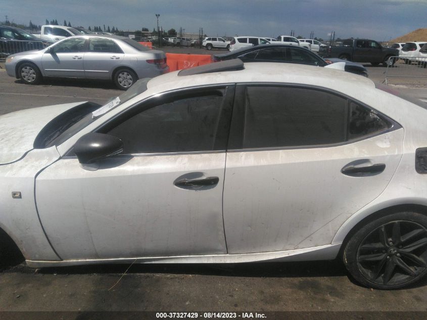 2016 LEXUS IS 350 - JTHBE1D28G5023064