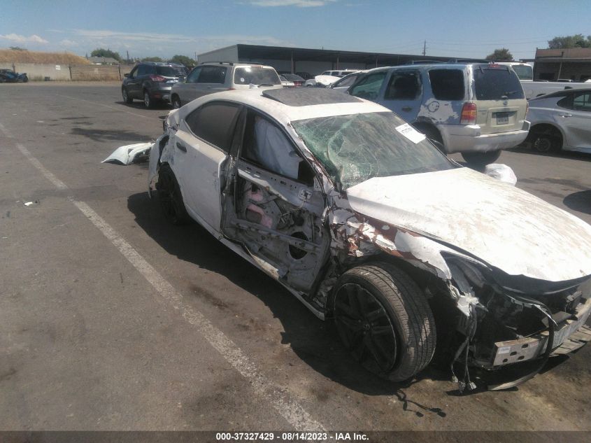 2016 LEXUS IS 350 - JTHBE1D28G5023064