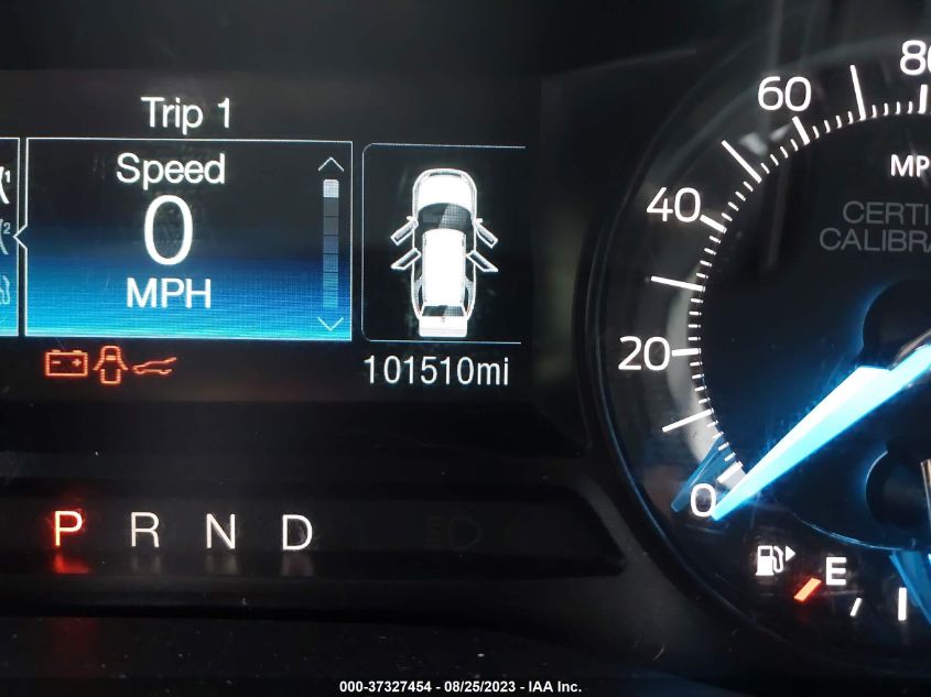 2018 FORD POLICE INTERCEPTOR 1FM5K8AR3JGB81014