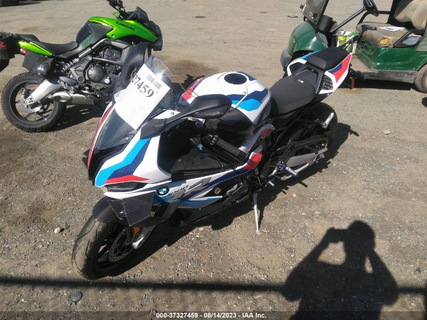 2021 BMW M 1000 RR WB10E7309M6E58046