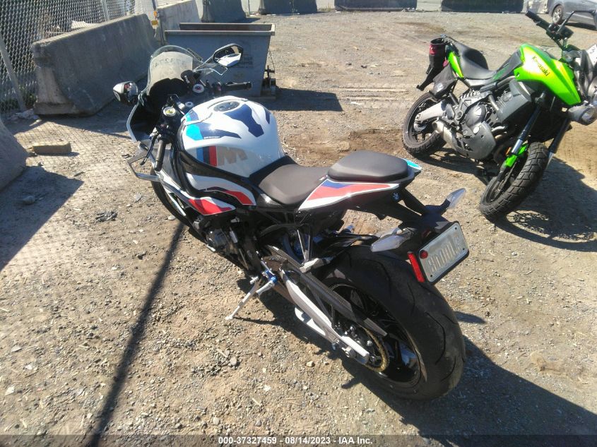 2021 BMW M 1000 RR WB10E7309M6E58046