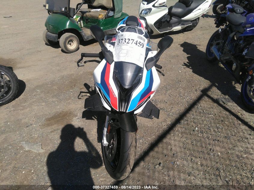 2021 BMW M 1000 RR WB10E7309M6E58046