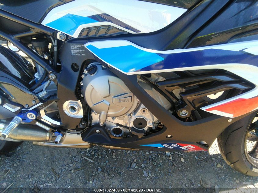 2021 BMW M 1000 RR WB10E7309M6E58046