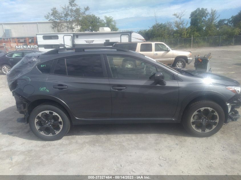 2023 SUBARU CROSSTREK PREMIUM - JF2GTAPC4P8296729