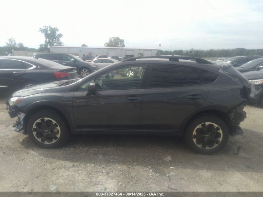 2023 SUBARU CROSSTREK PREMIUM - JF2GTAPC4P8296729