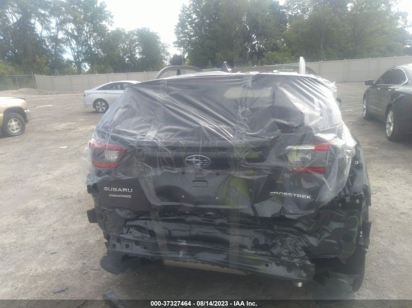 2023 SUBARU CROSSTREK PREMIUM - JF2GTAPC4P8296729