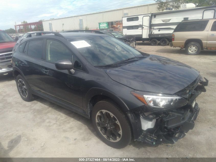 2023 SUBARU CROSSTREK PREMIUM - JF2GTAPC4P8296729