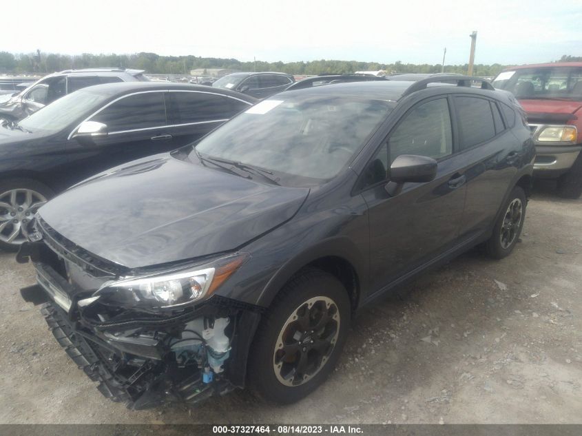 2023 SUBARU CROSSTREK PREMIUM - JF2GTAPC4P8296729