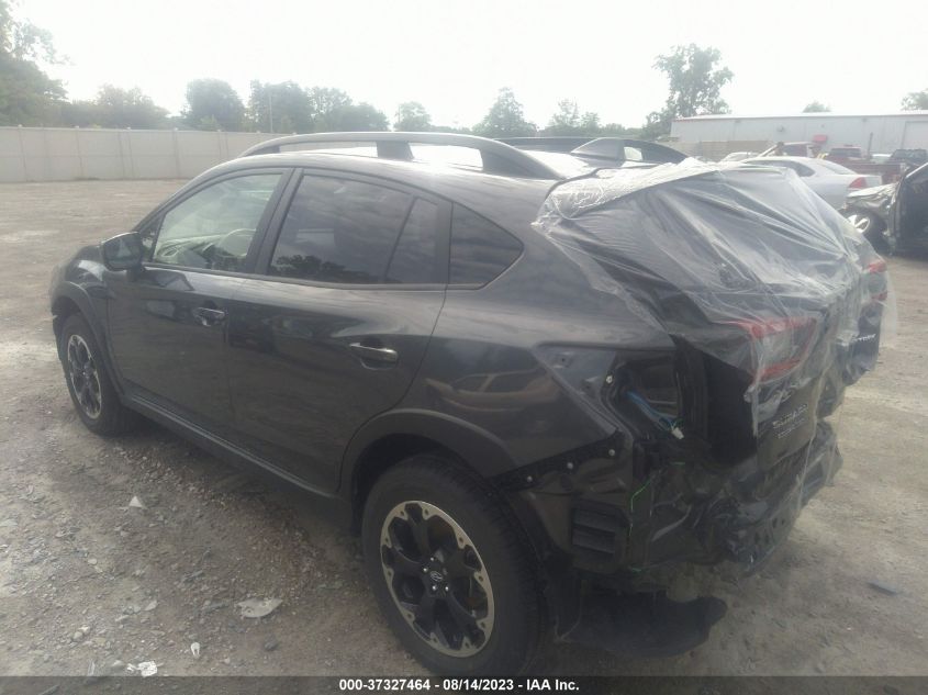 2023 SUBARU CROSSTREK PREMIUM - JF2GTAPC4P8296729