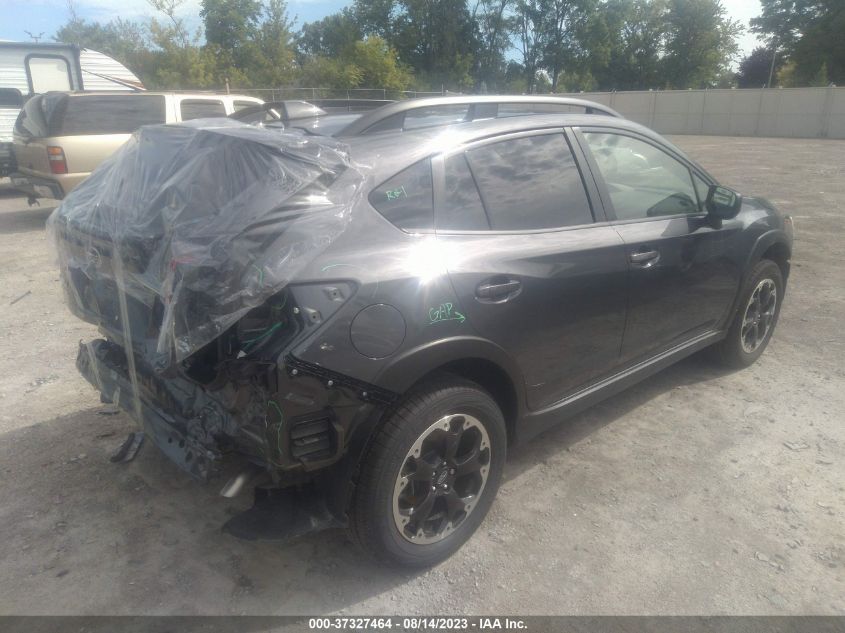 2023 SUBARU CROSSTREK PREMIUM - JF2GTAPC4P8296729