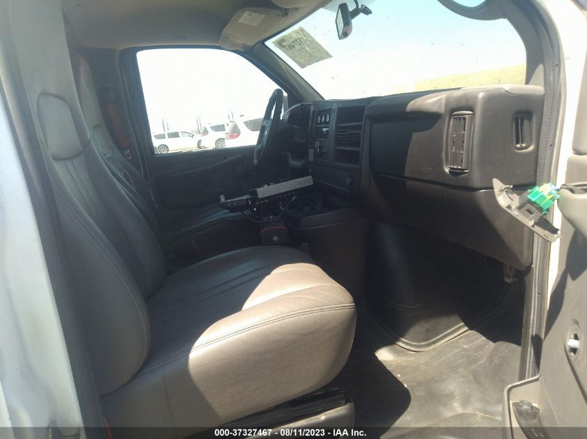2014 CHEVROLET EXPRESS CARGO VAN - 1GCSGAFX1E1164678