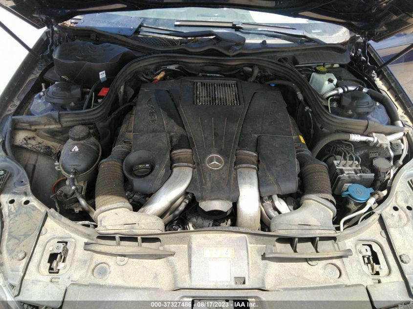 2013 MERCEDES-BENZ CLS-CLASS CLS 550 WDDLJ9BB5DA069088