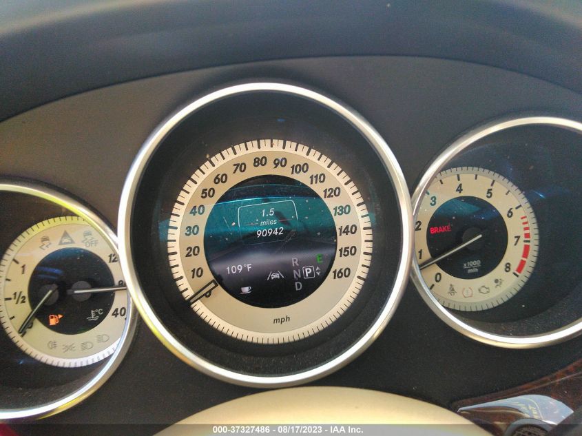 2013 MERCEDES-BENZ CLS-CLASS CLS 550 WDDLJ9BB5DA069088