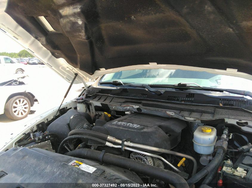 2018 RAM 2500 TRADESMAN - 3C6MR5AJ7JG277874