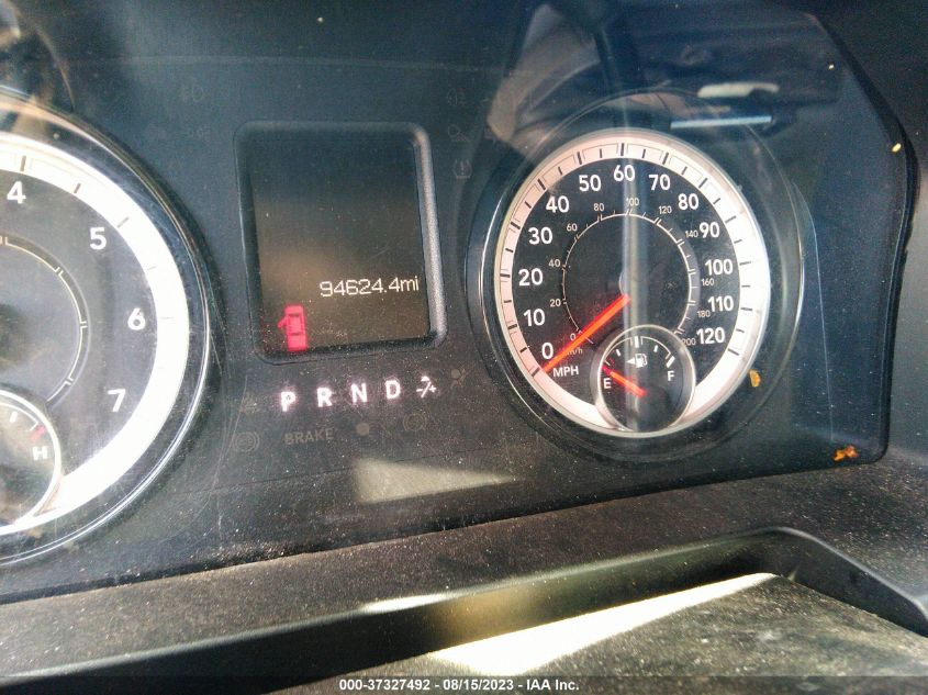 2018 RAM 2500 TRADESMAN - 3C6MR5AJ7JG277874