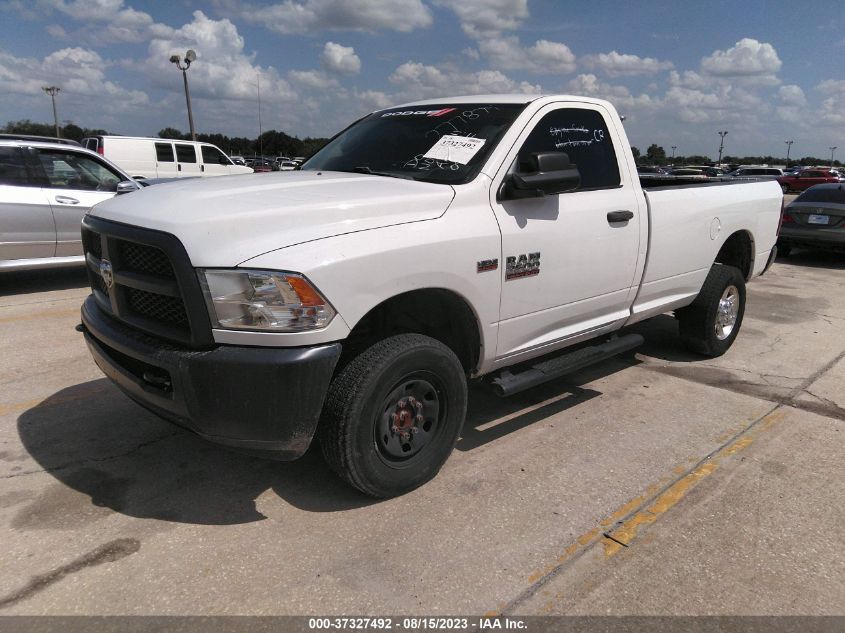 2018 RAM 2500 TRADESMAN - 3C6MR5AJ7JG277874