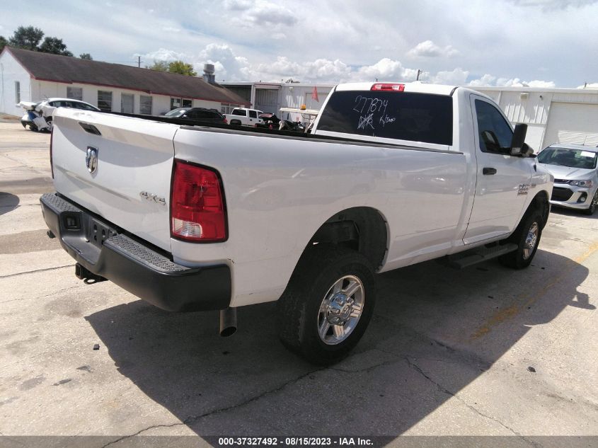2018 RAM 2500 TRADESMAN - 3C6MR5AJ7JG277874