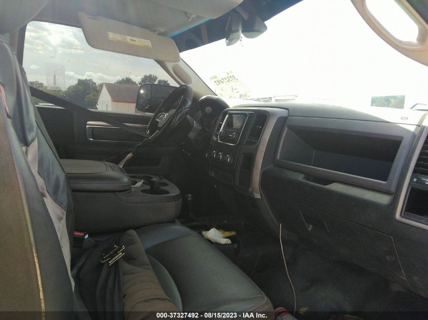 2018 RAM 2500 TRADESMAN - 3C6MR5AJ7JG277874