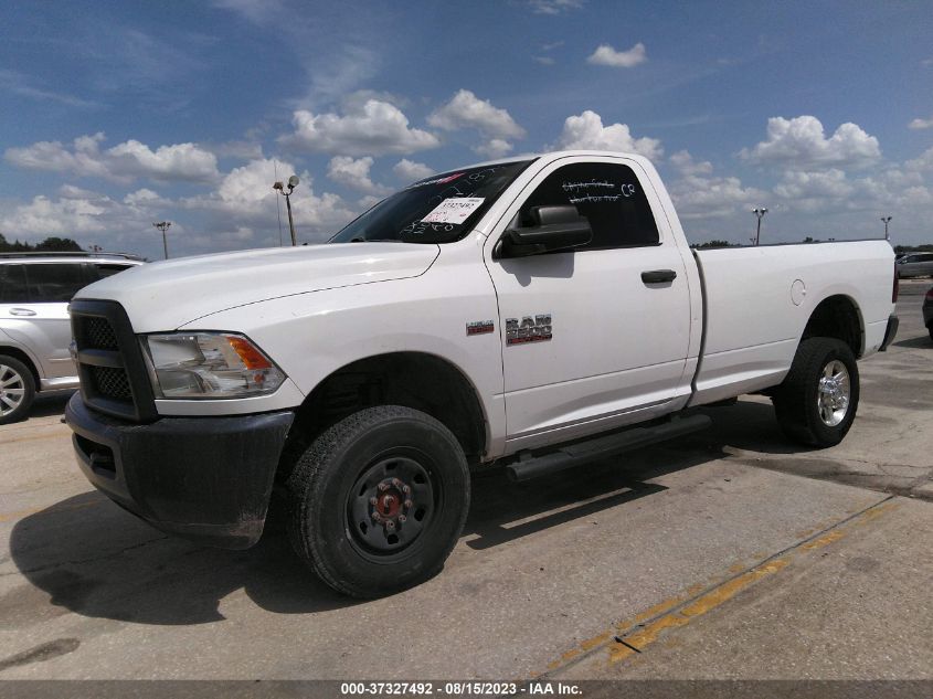 2018 RAM 2500 TRADESMAN - 3C6MR5AJ7JG277874