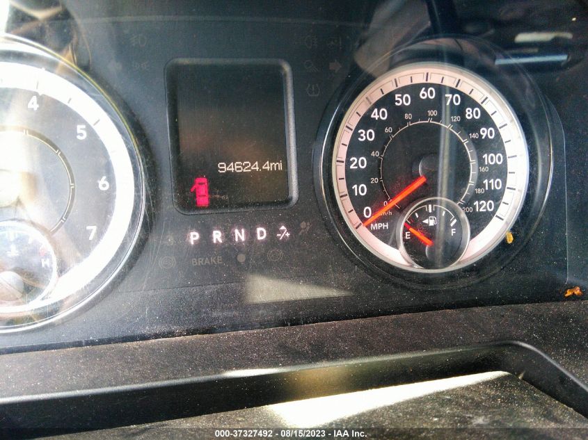 2018 RAM 2500 TRADESMAN - 3C6MR5AJ7JG277874