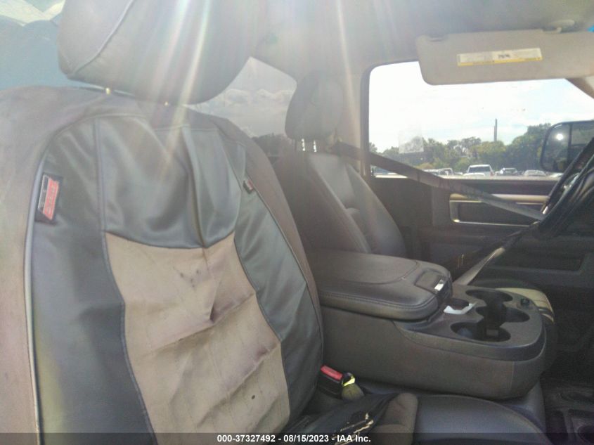 2018 RAM 2500 TRADESMAN - 3C6MR5AJ7JG277874