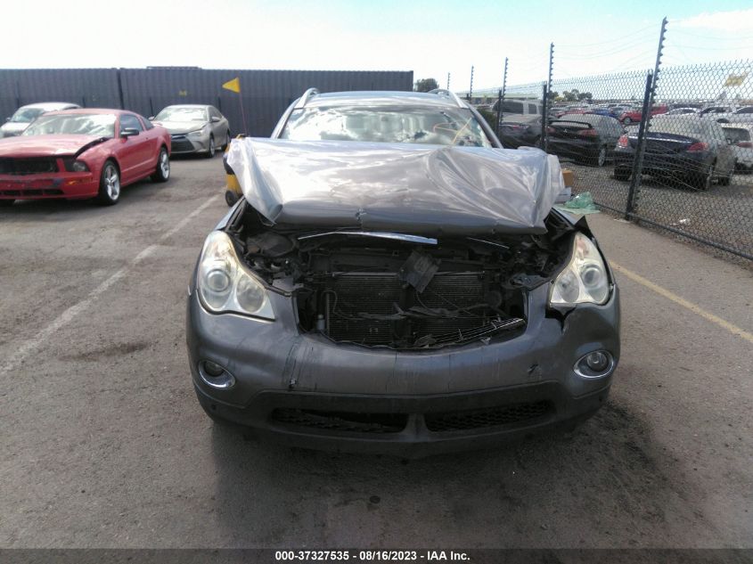 2014 INFINITI QX50 - JN1BJ0HR8EM190769