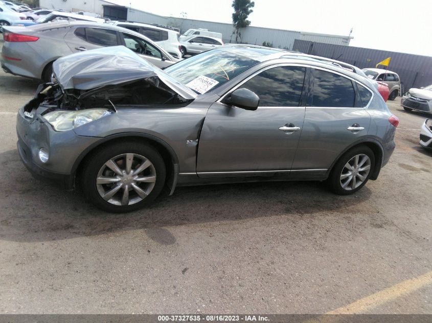 2014 INFINITI QX50 - JN1BJ0HR8EM190769