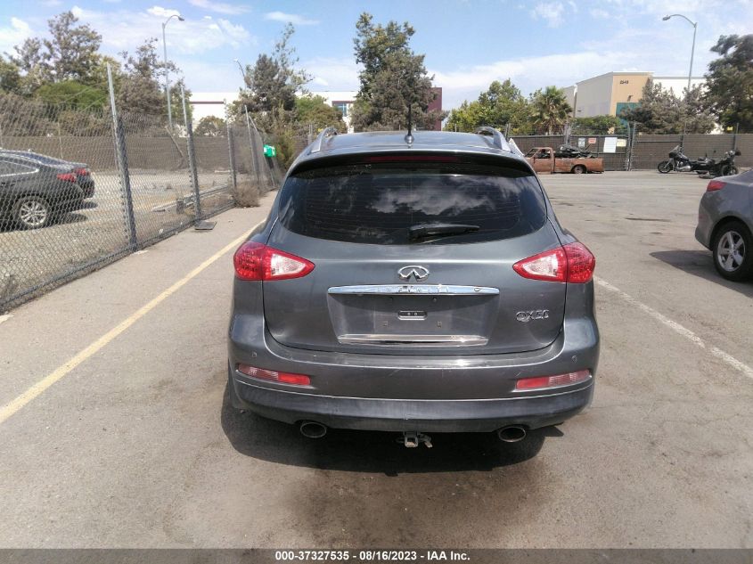 2014 INFINITI QX50 - JN1BJ0HR8EM190769