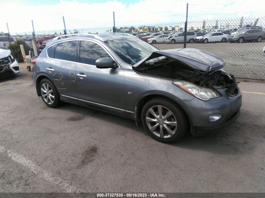 2014 INFINITI QX50 - JN1BJ0HR8EM190769