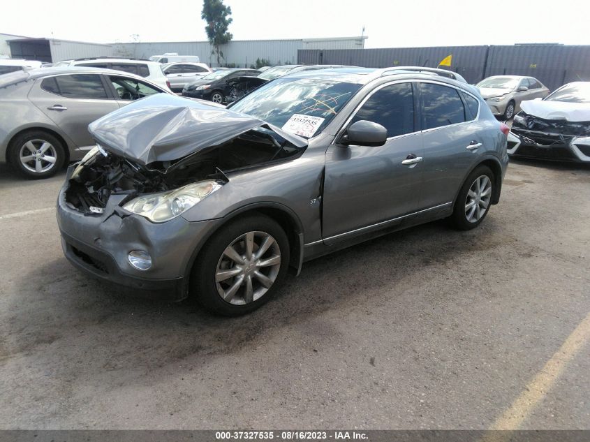 2014 INFINITI QX50 - JN1BJ0HR8EM190769