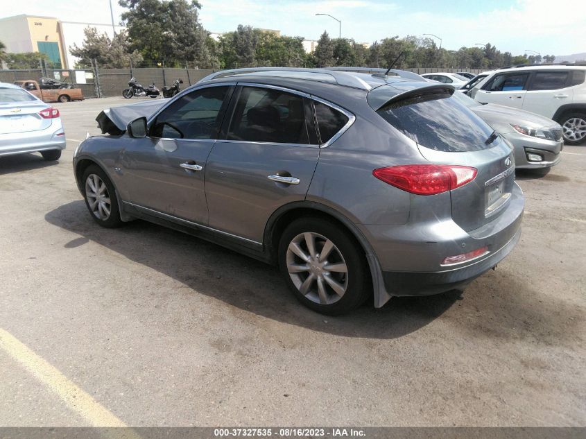 2014 INFINITI QX50 - JN1BJ0HR8EM190769