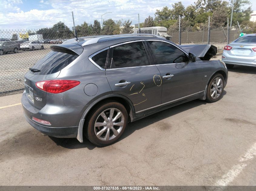2014 INFINITI QX50 - JN1BJ0HR8EM190769