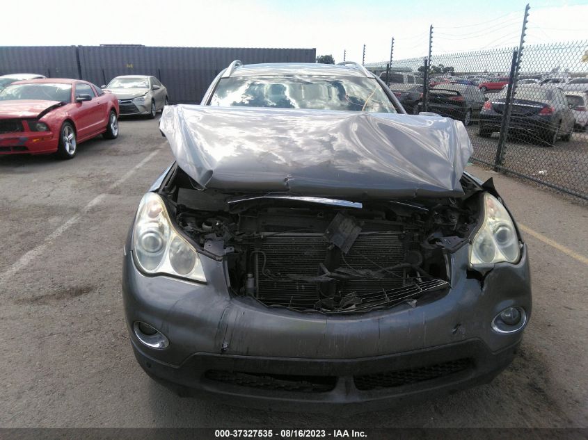 2014 INFINITI QX50 - JN1BJ0HR8EM190769