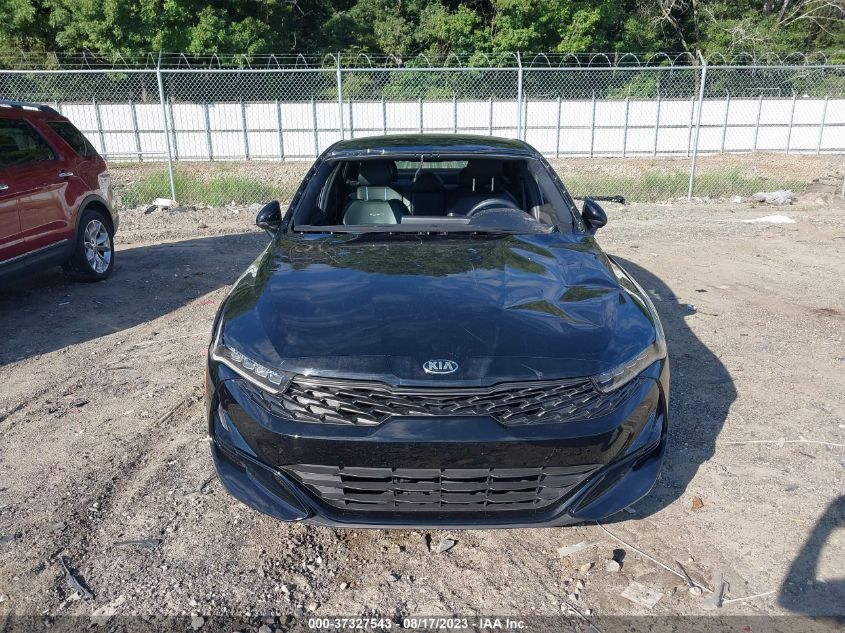 2021 KIA K5 GT LINE - 5XXG64J20MG063799