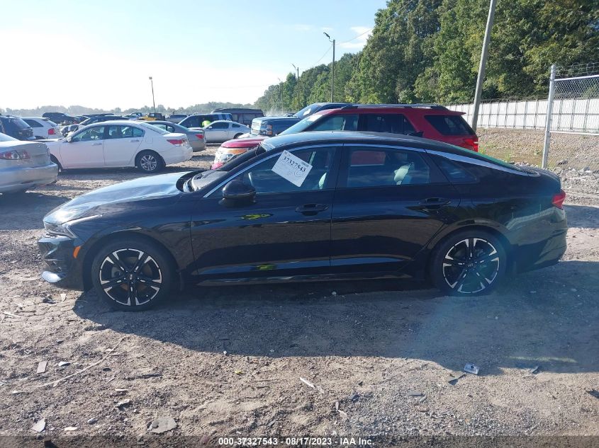 2021 KIA K5 GT LINE - 5XXG64J20MG063799
